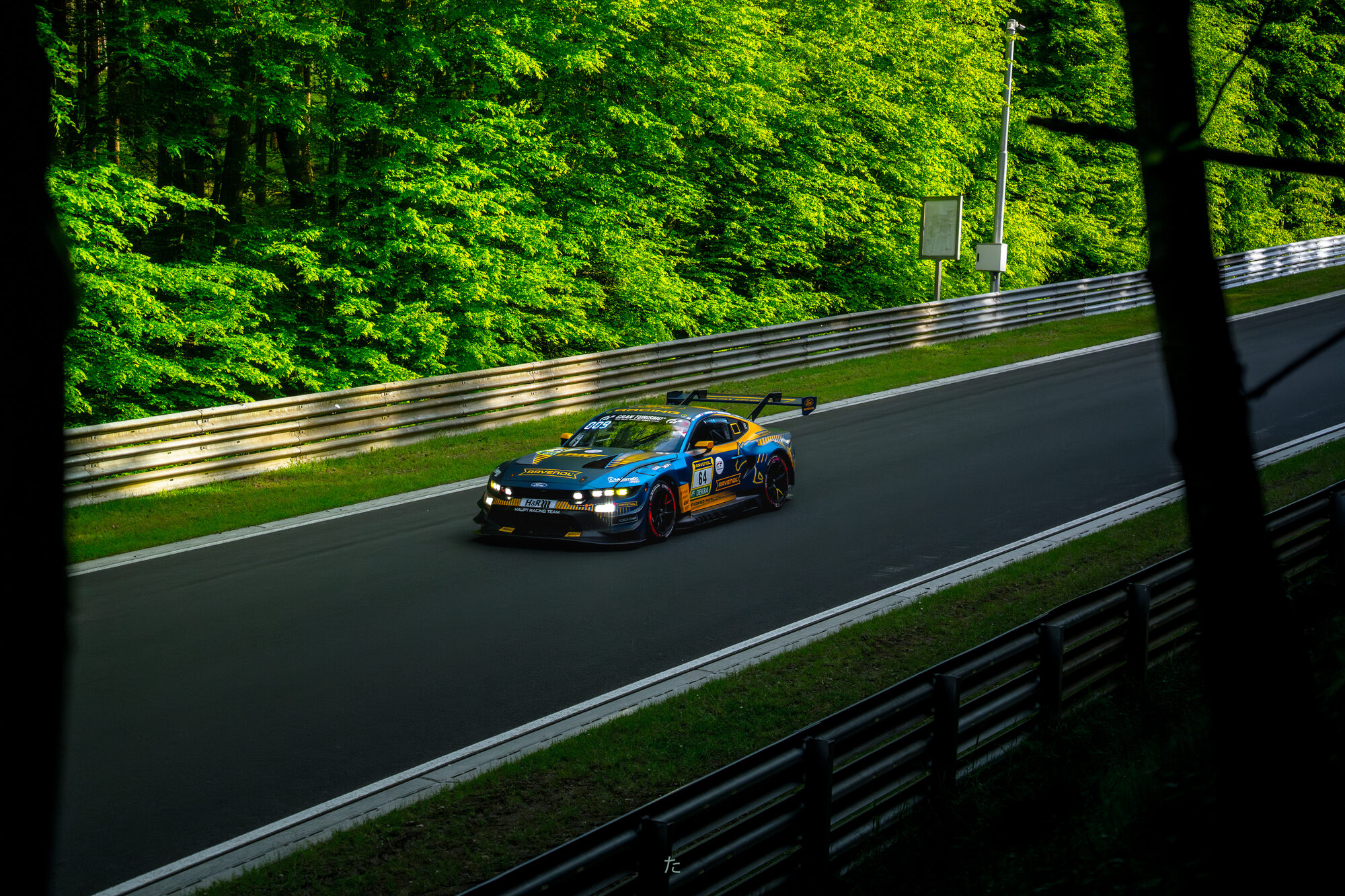 Car photography by The Tom Effect