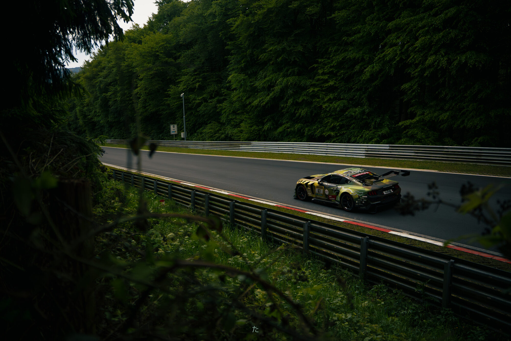 Car photography by The Tom Effect
