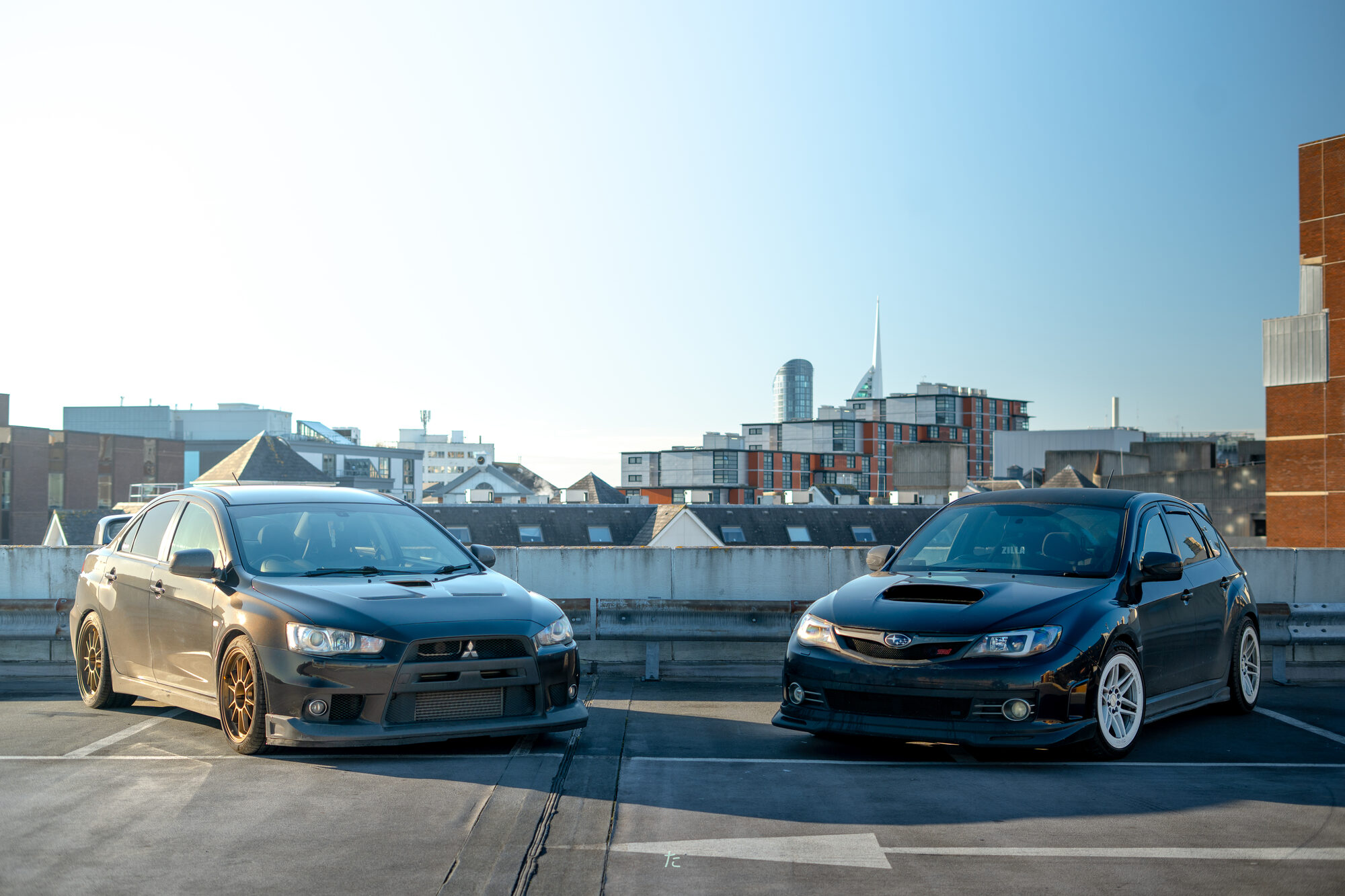 Car photography by The Tom Effect