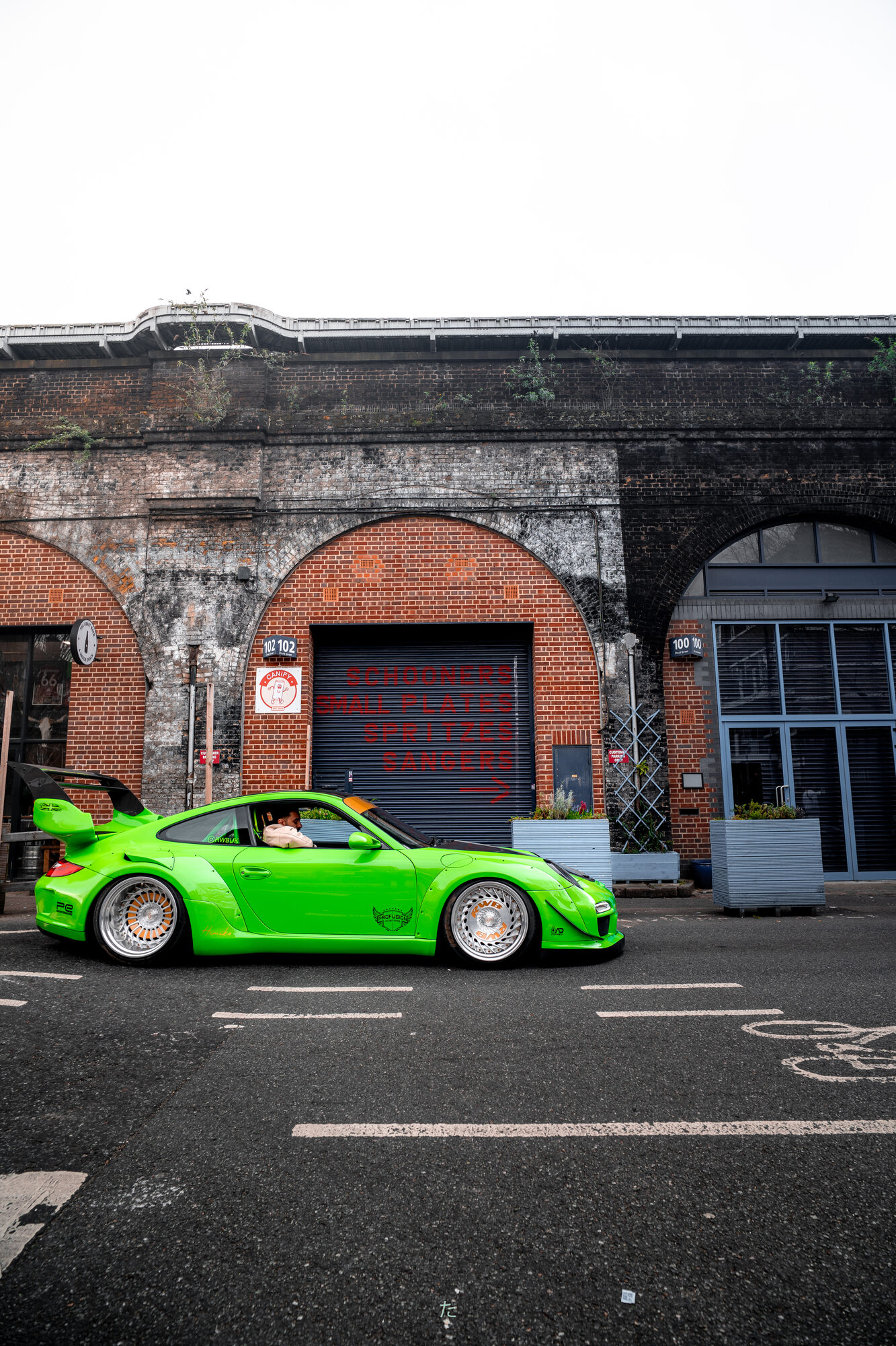 Car photography by The Tom Effect
