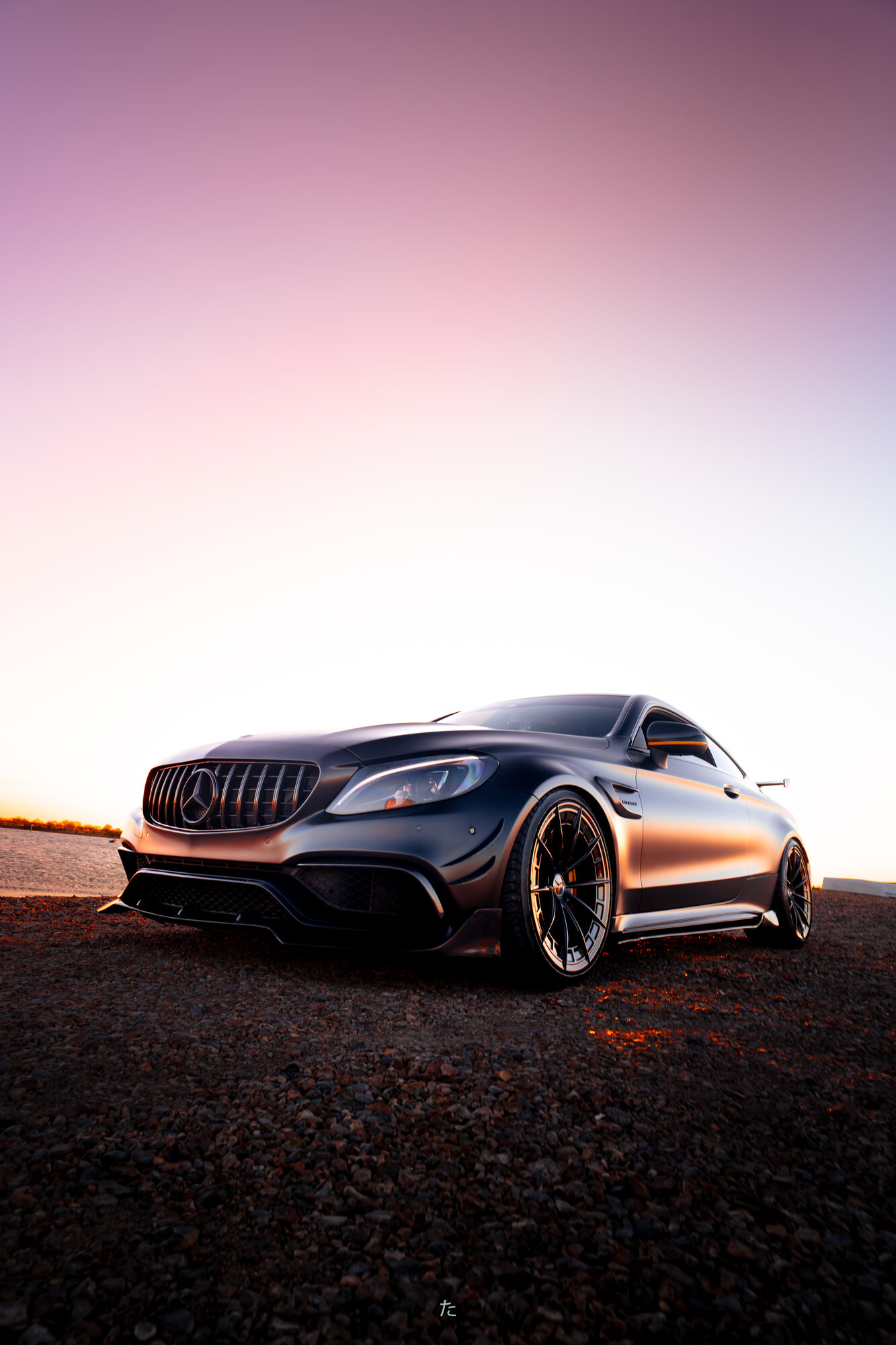 Car photography by The Tom Effect