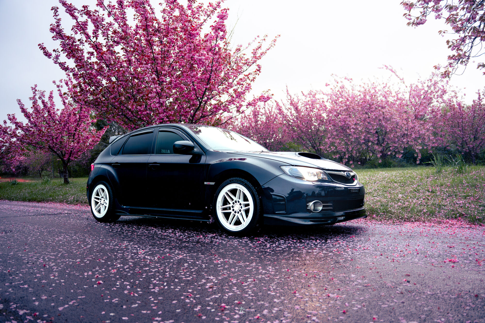 Car photography by The Tom Effect