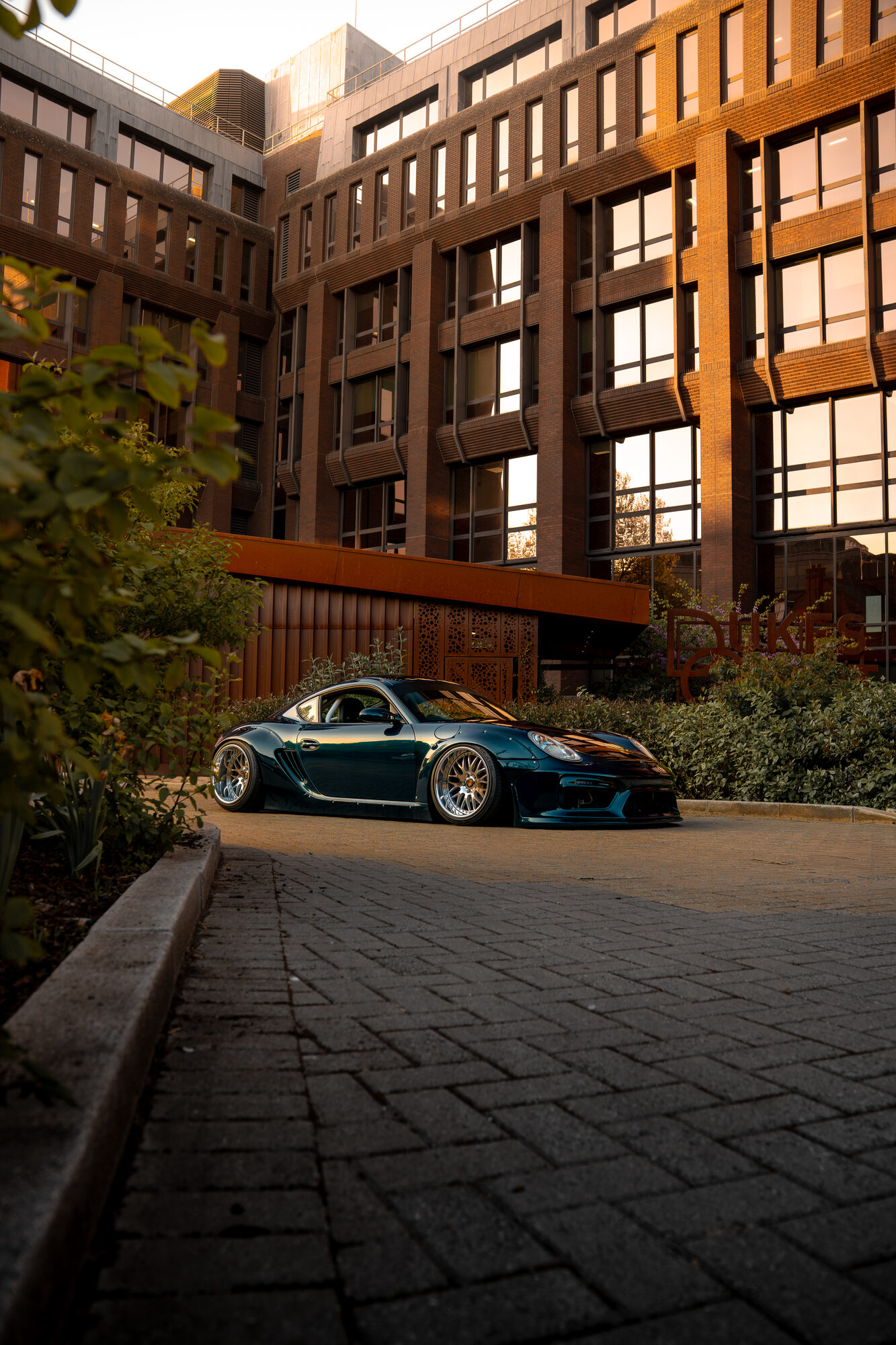 Car photography by The Tom Effect