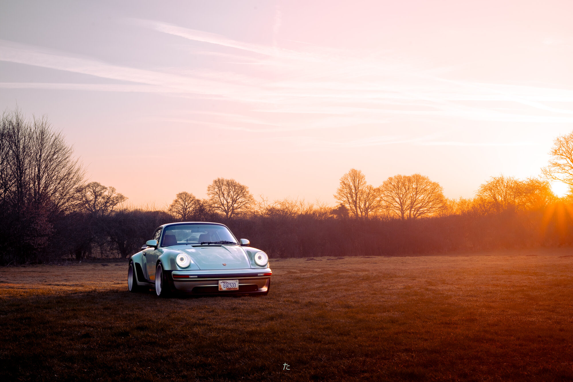 Car photography by The Tom Effect