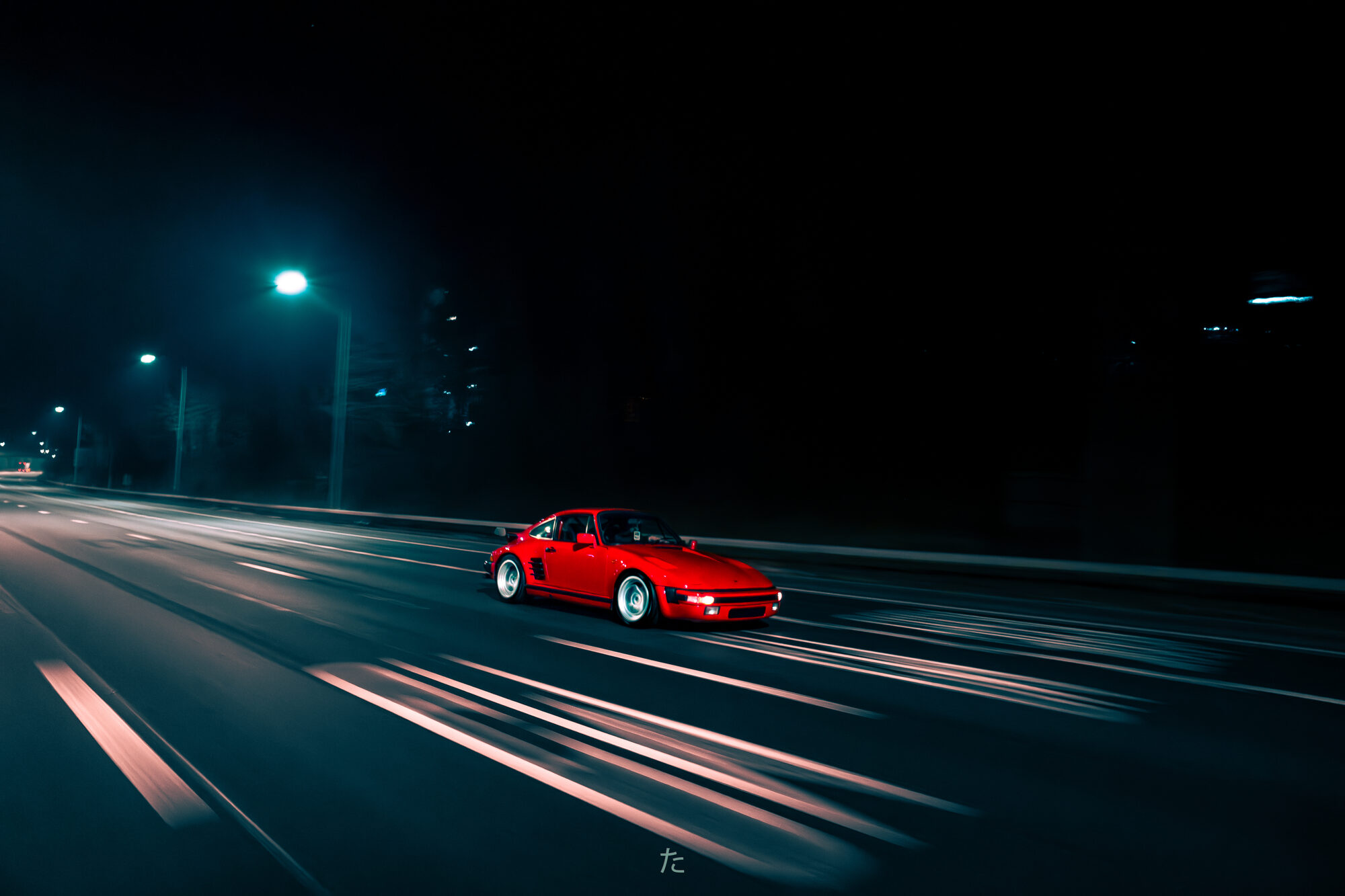 Car photography by The Tom Effect